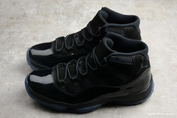  Retro Jordan Gown 11 378037-005 and Cap 378037-005 0503